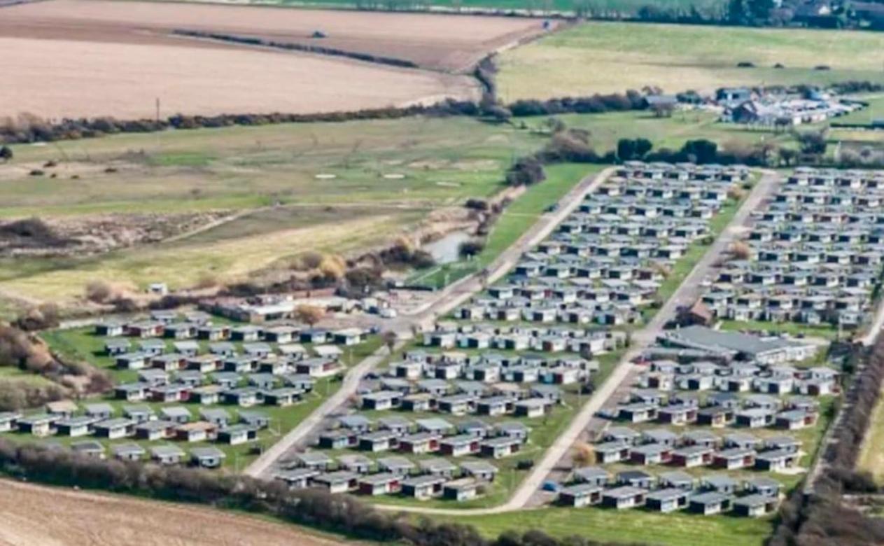 Вилла 50 Toledo, Selsey Country Club Экстерьер фото