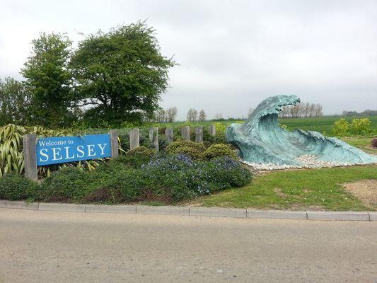 Вилла 50 Toledo, Selsey Country Club Экстерьер фото